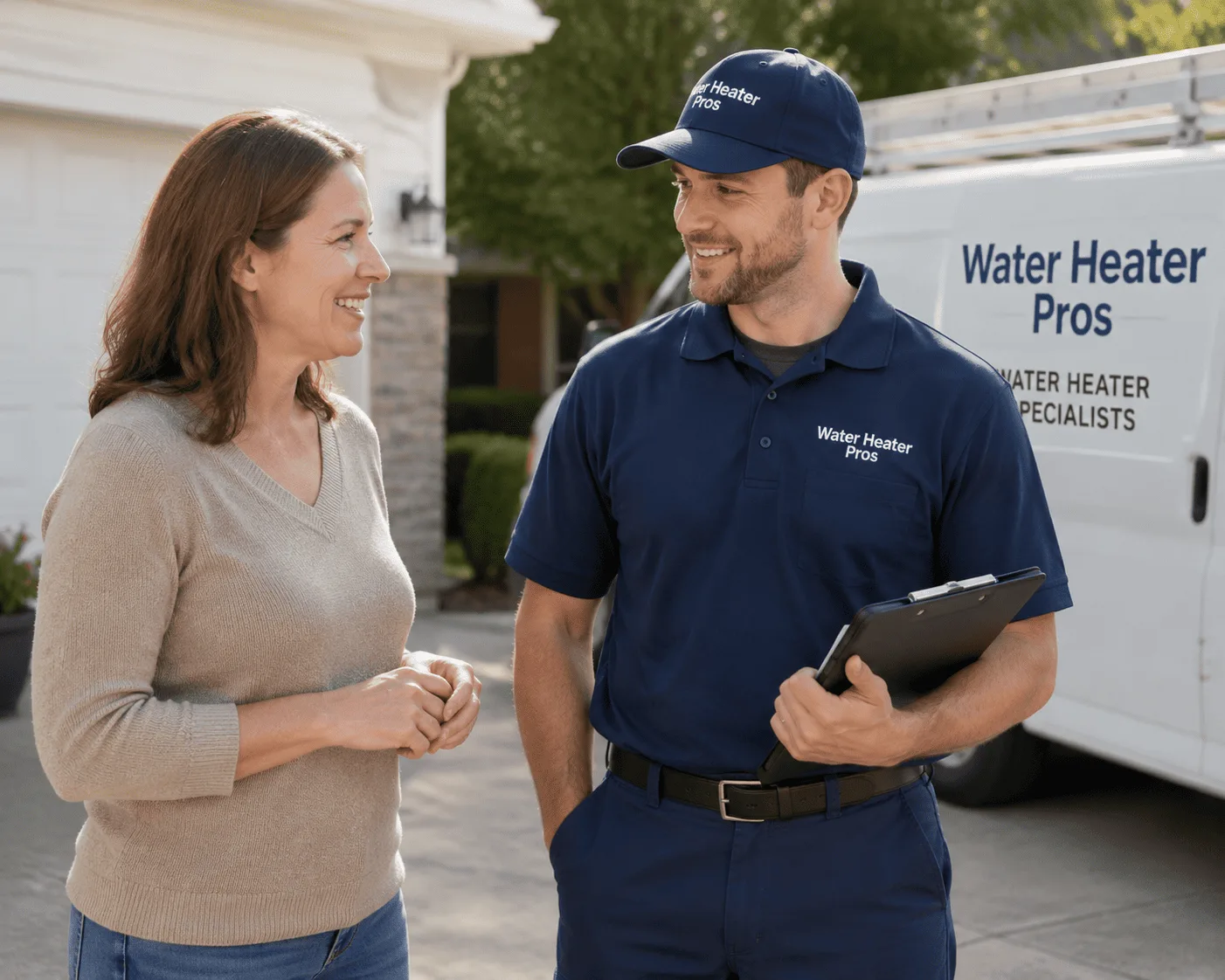 Water Heater Repair Help for Dixmont, ME